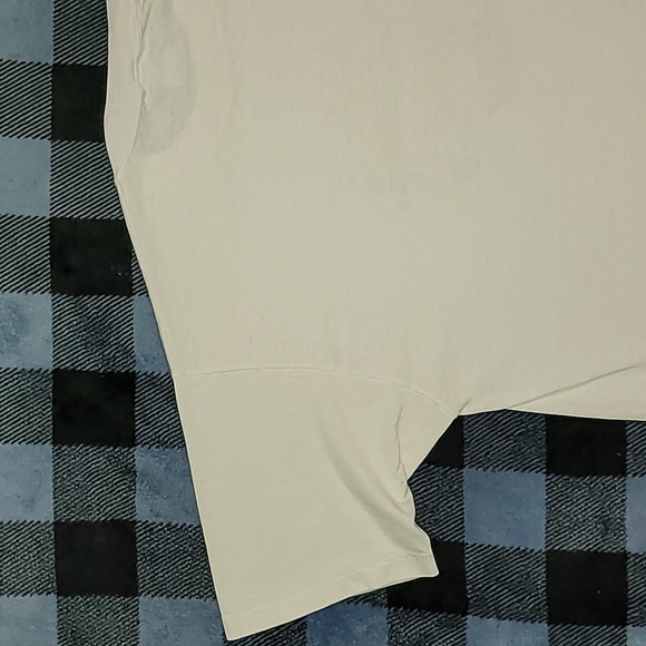 Vintage. Made in USA. 1987. Jerzees. Organ Music Tee. Single-stitch. Size Large - Picture 14 of 15